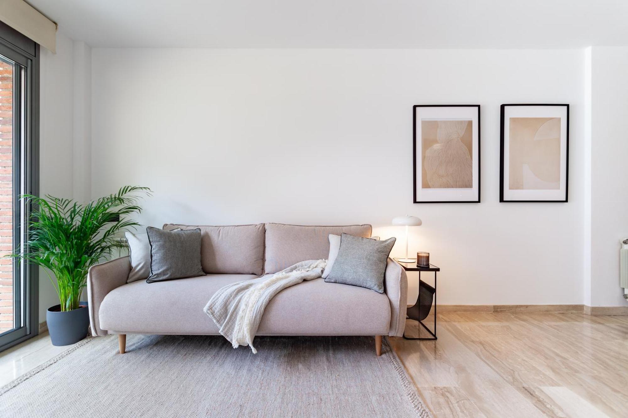 Cozy Apartment II - Les Corts Barcelona Exterior photo